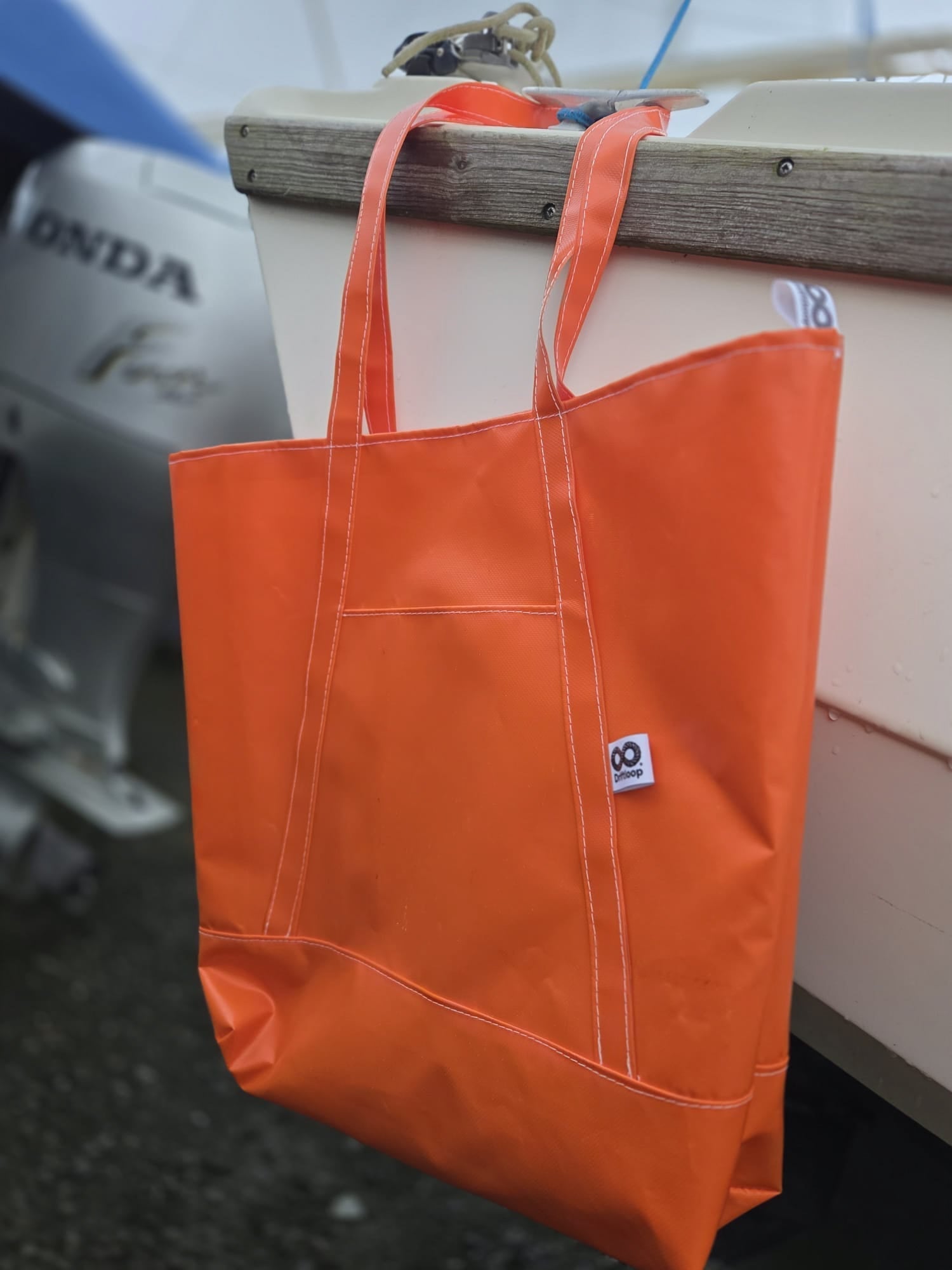 Driftloop Voyager Lined Beach Bag