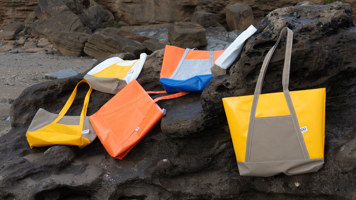 Beach bags