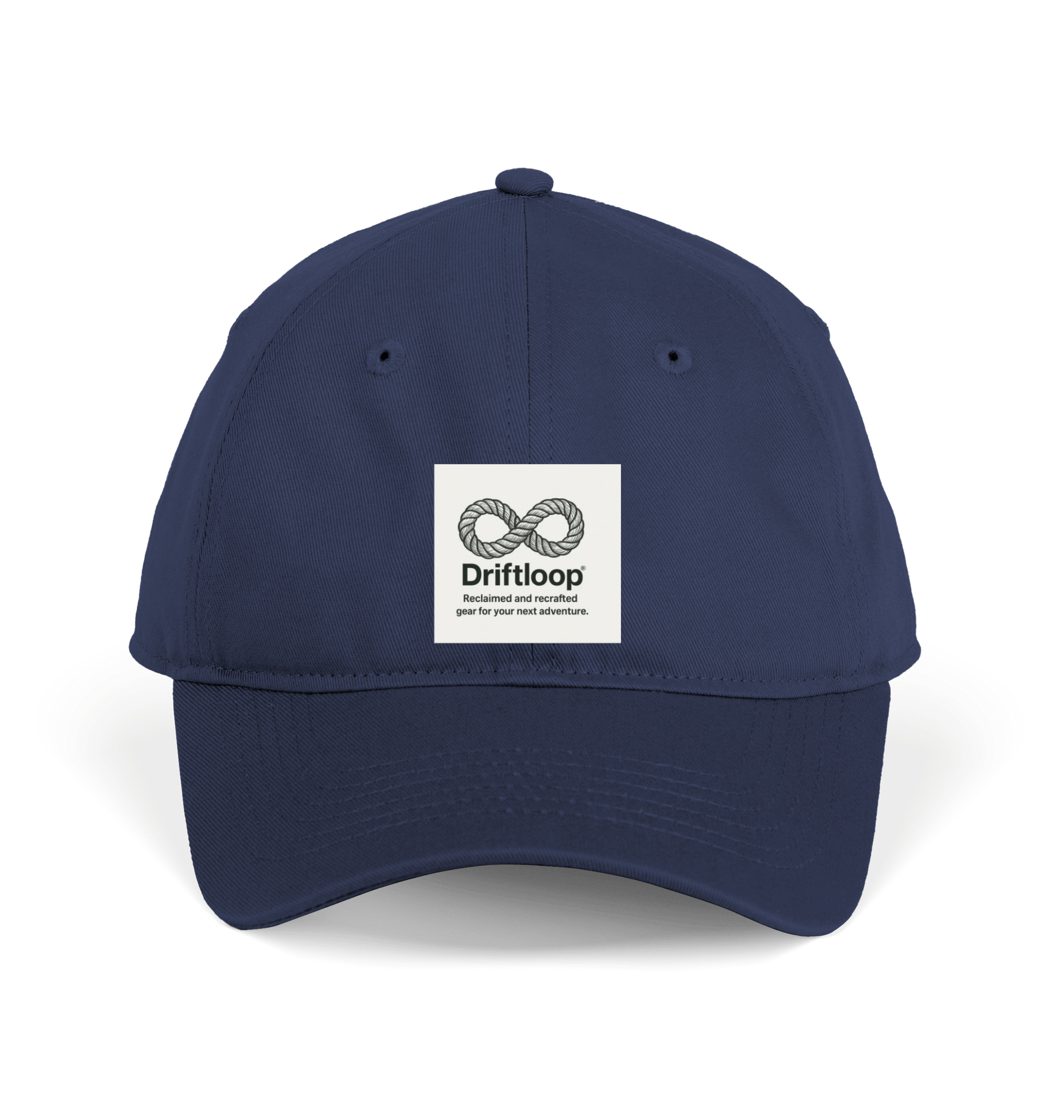 Navy Caps Front