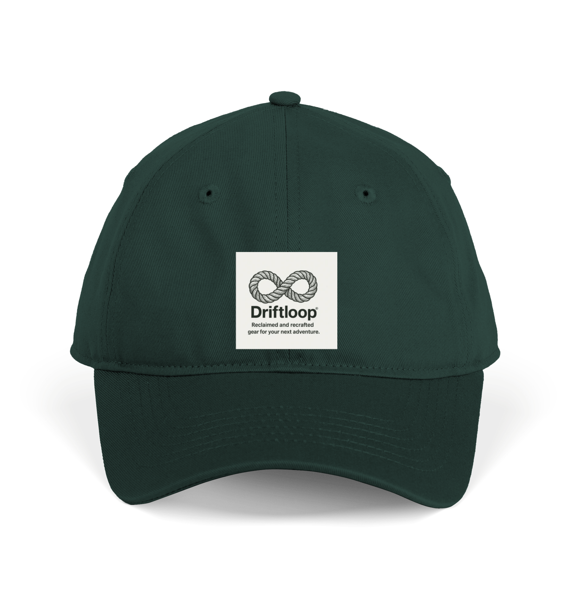 Evergreen Caps Front