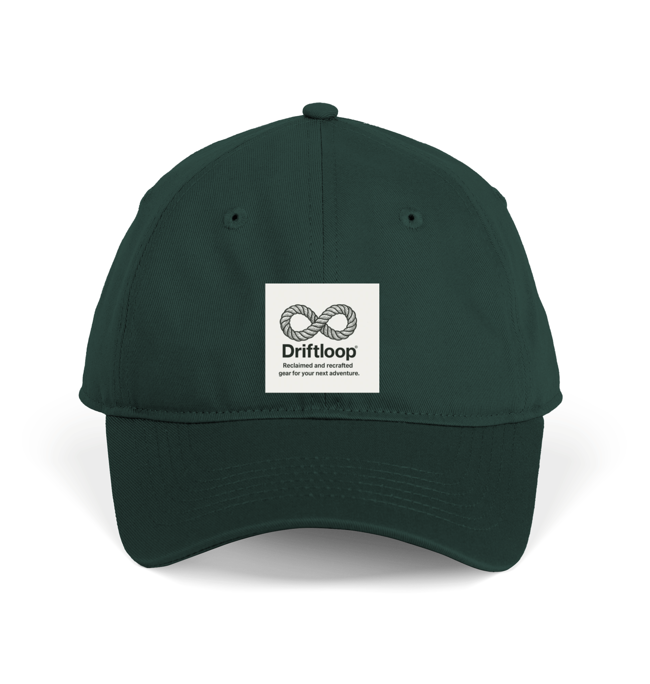 Evergreen Caps Front