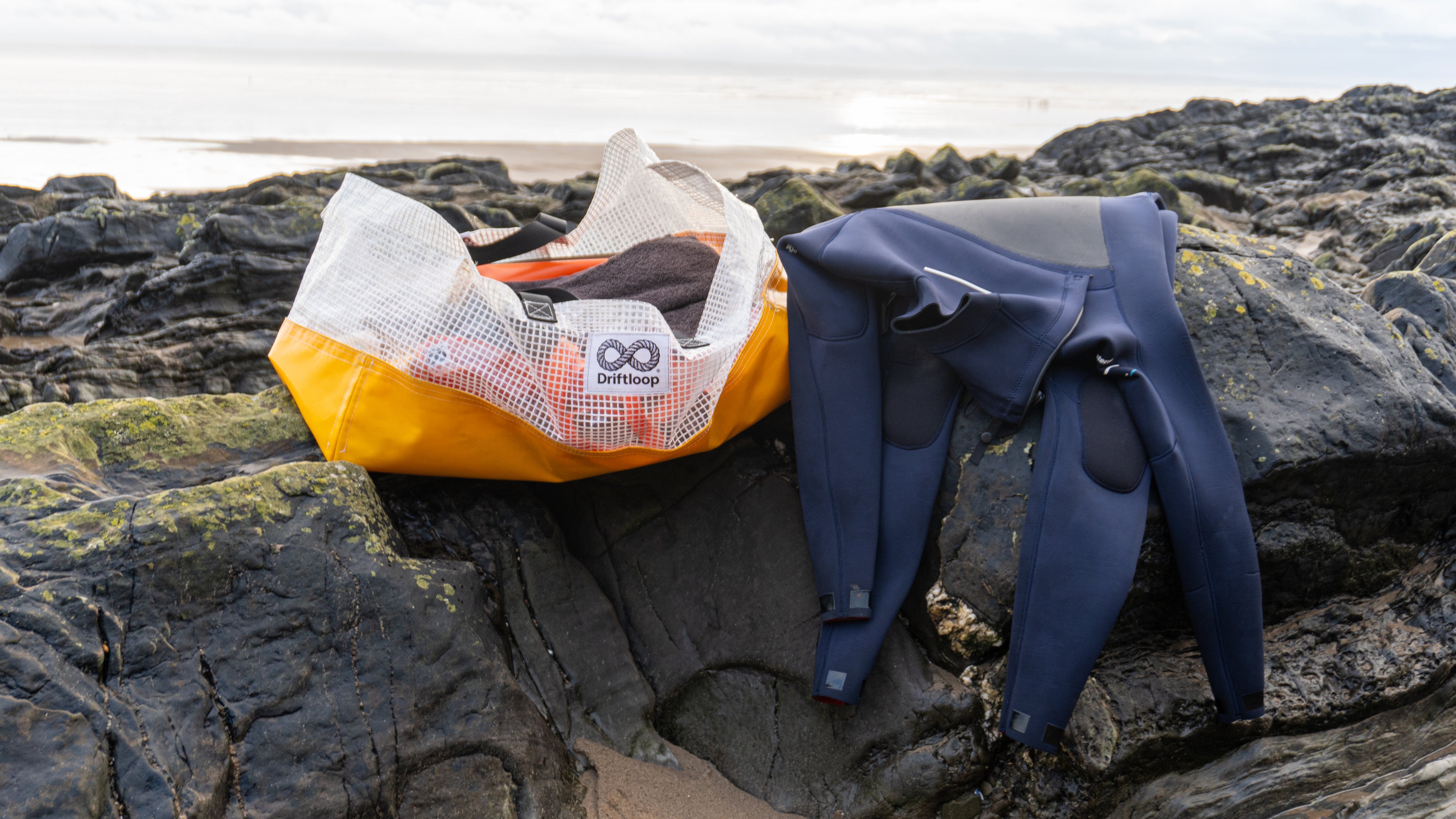 The Driftkea Original Bag