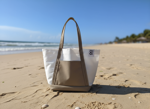 Driftloop Beach Bag