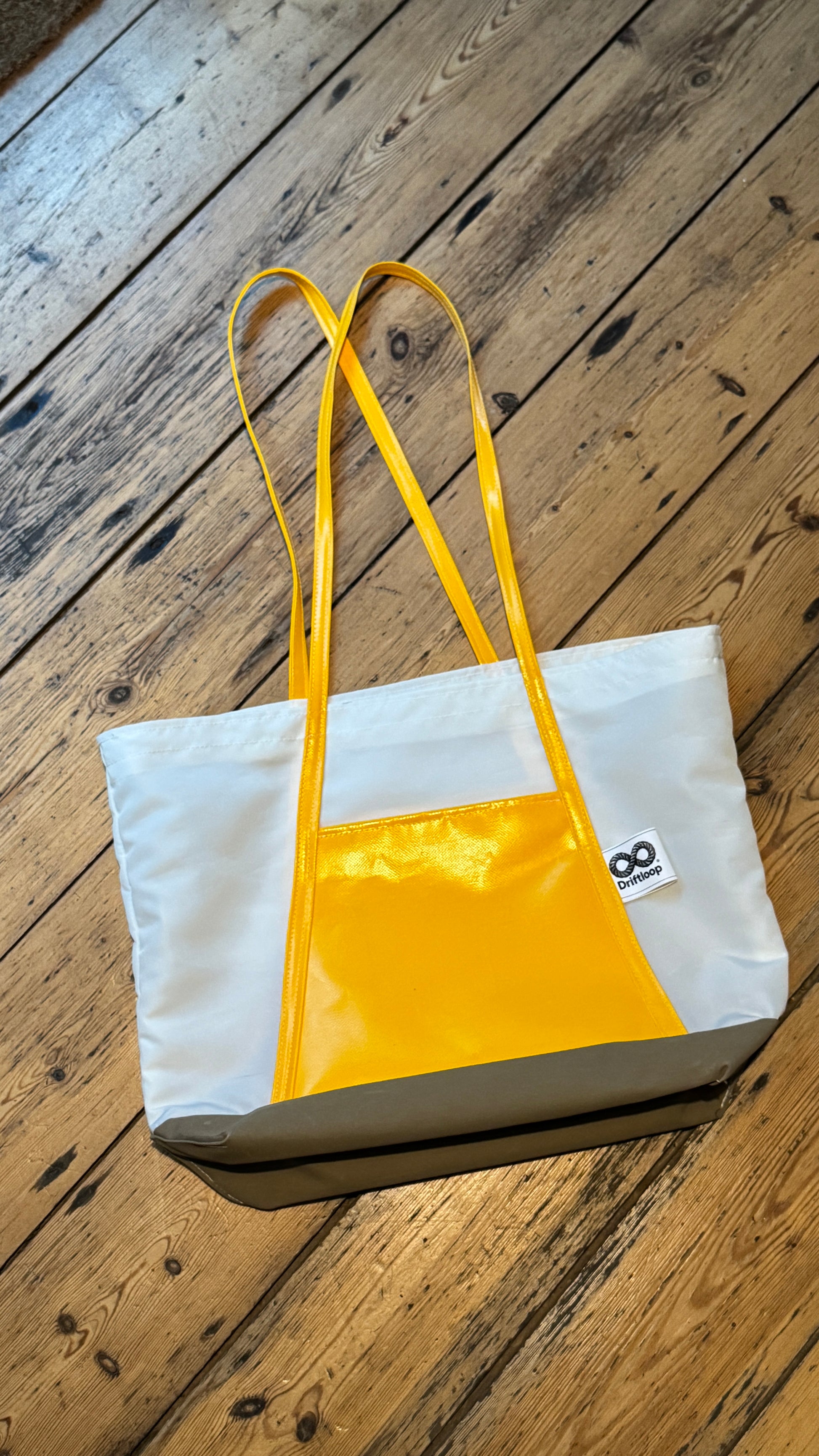 Driftloop Beach Bag