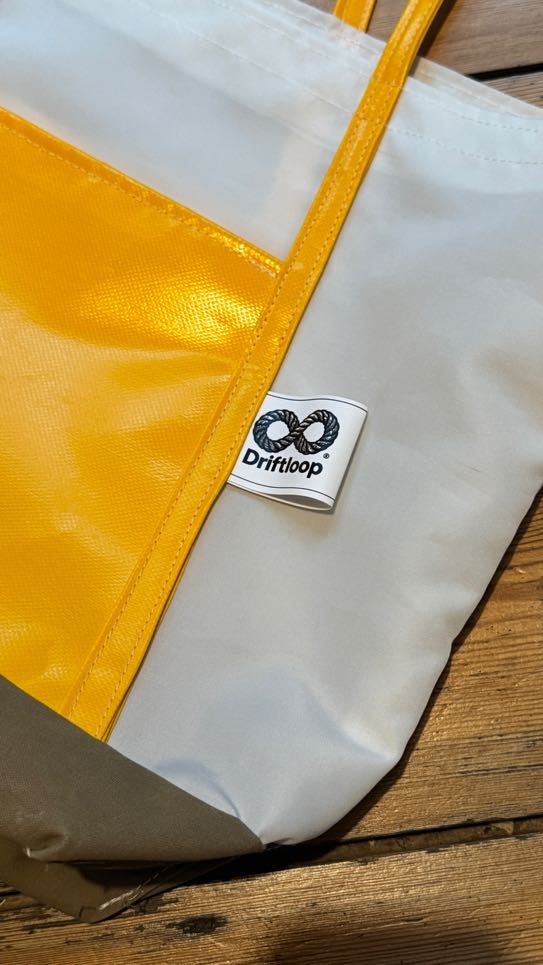 Driftloop Beach Bag