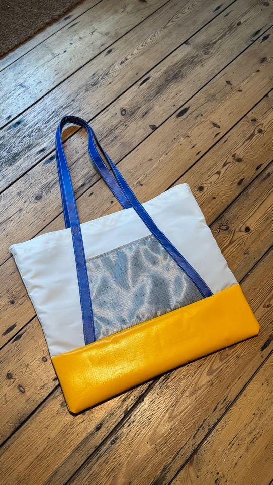 Driftloop Beach Bag