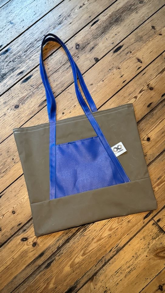 Driftloop Beach Bag