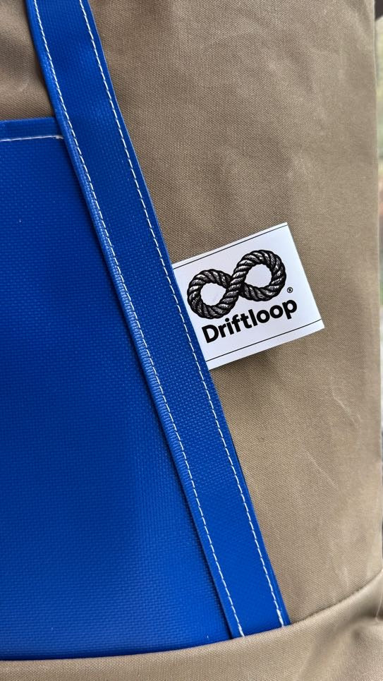 Driftloop Beach Bag