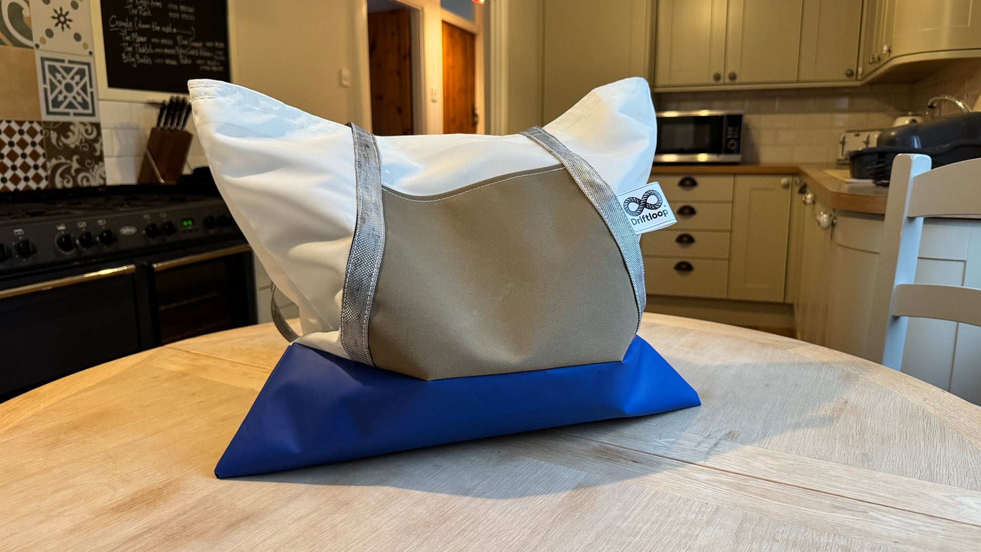 Driftloop Beach Bag