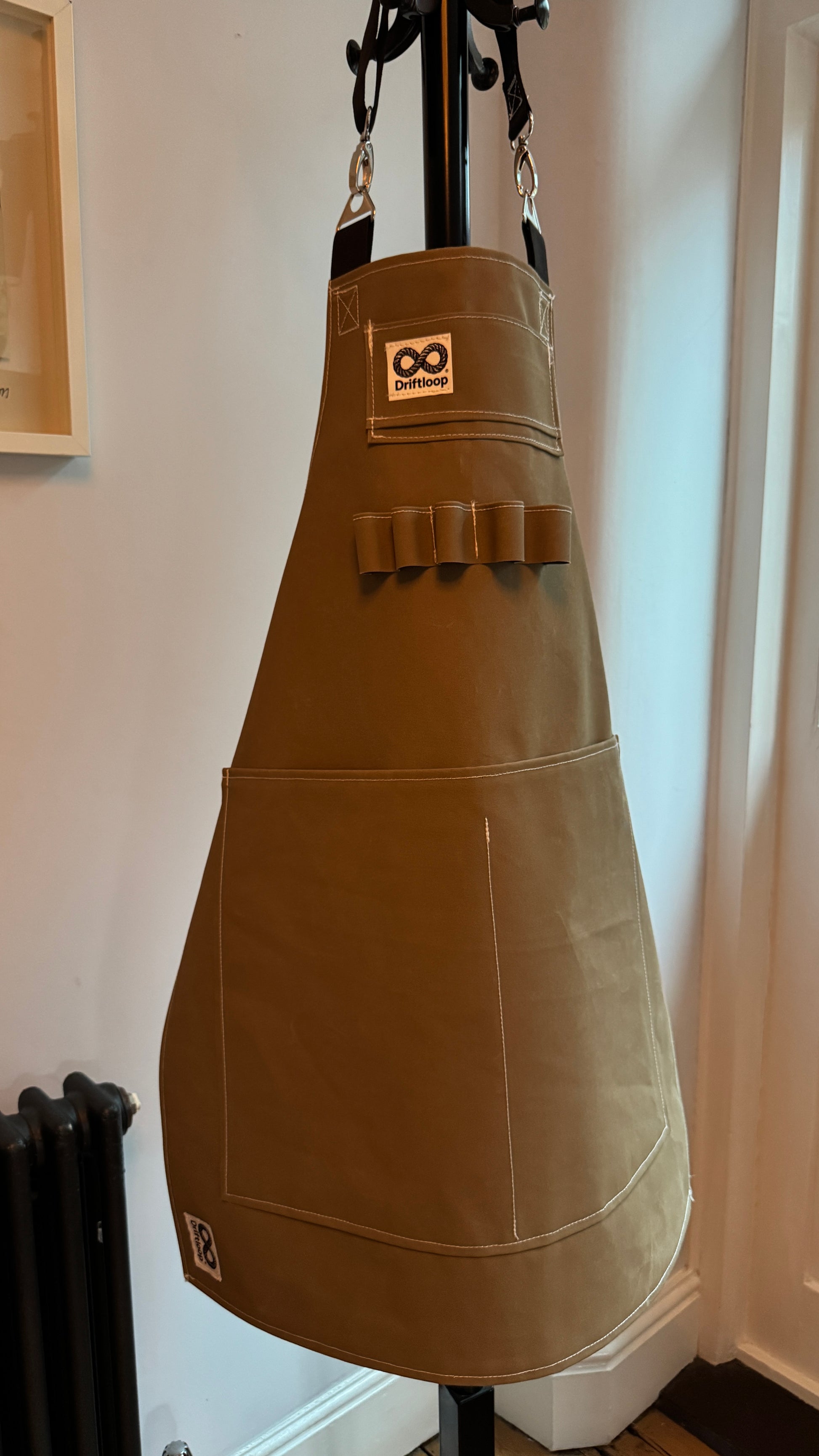 Workwear/Crafting Canvas Apron