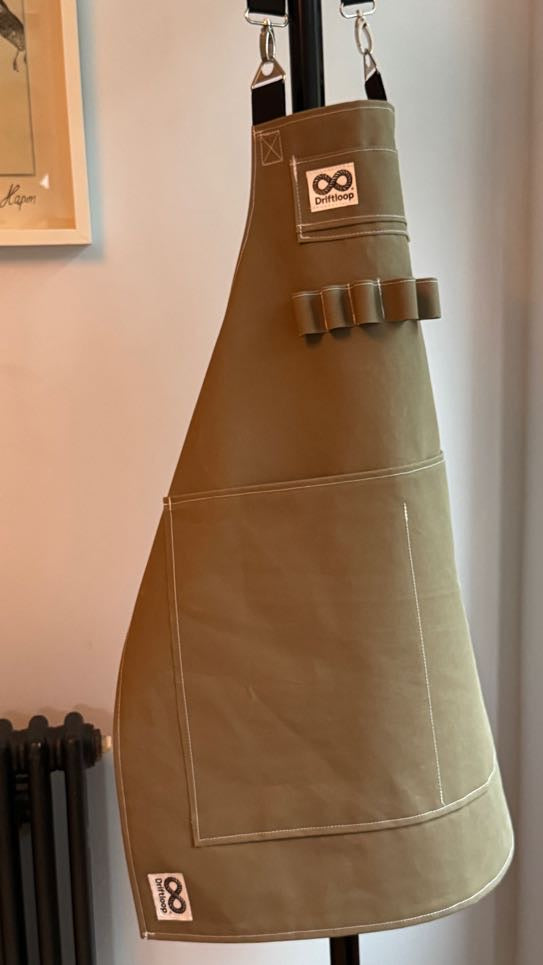 Workwear/Crafting Canvas Apron