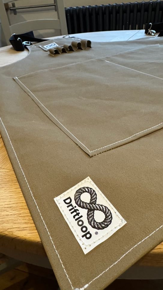 Workwear/Crafting Canvas Apron