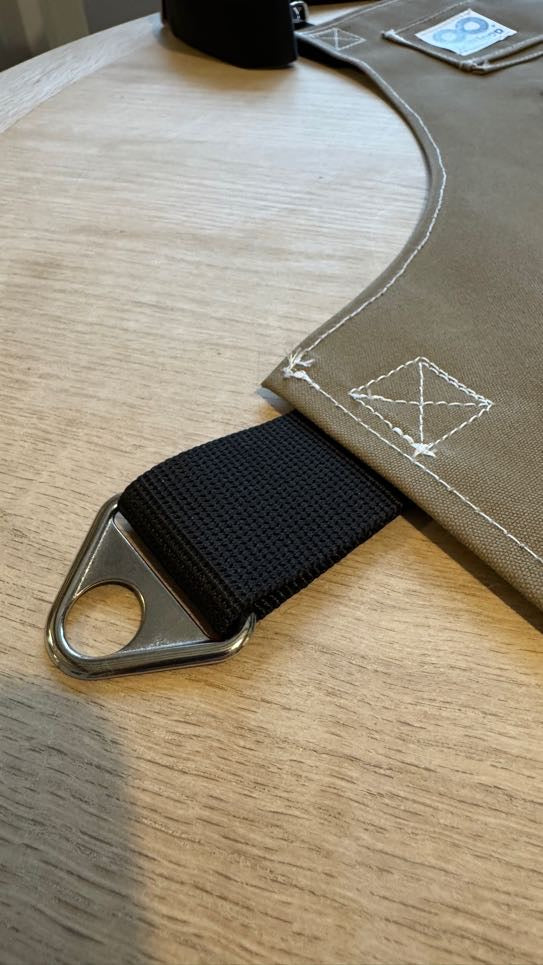 Workwear/Crafting Canvas Apron