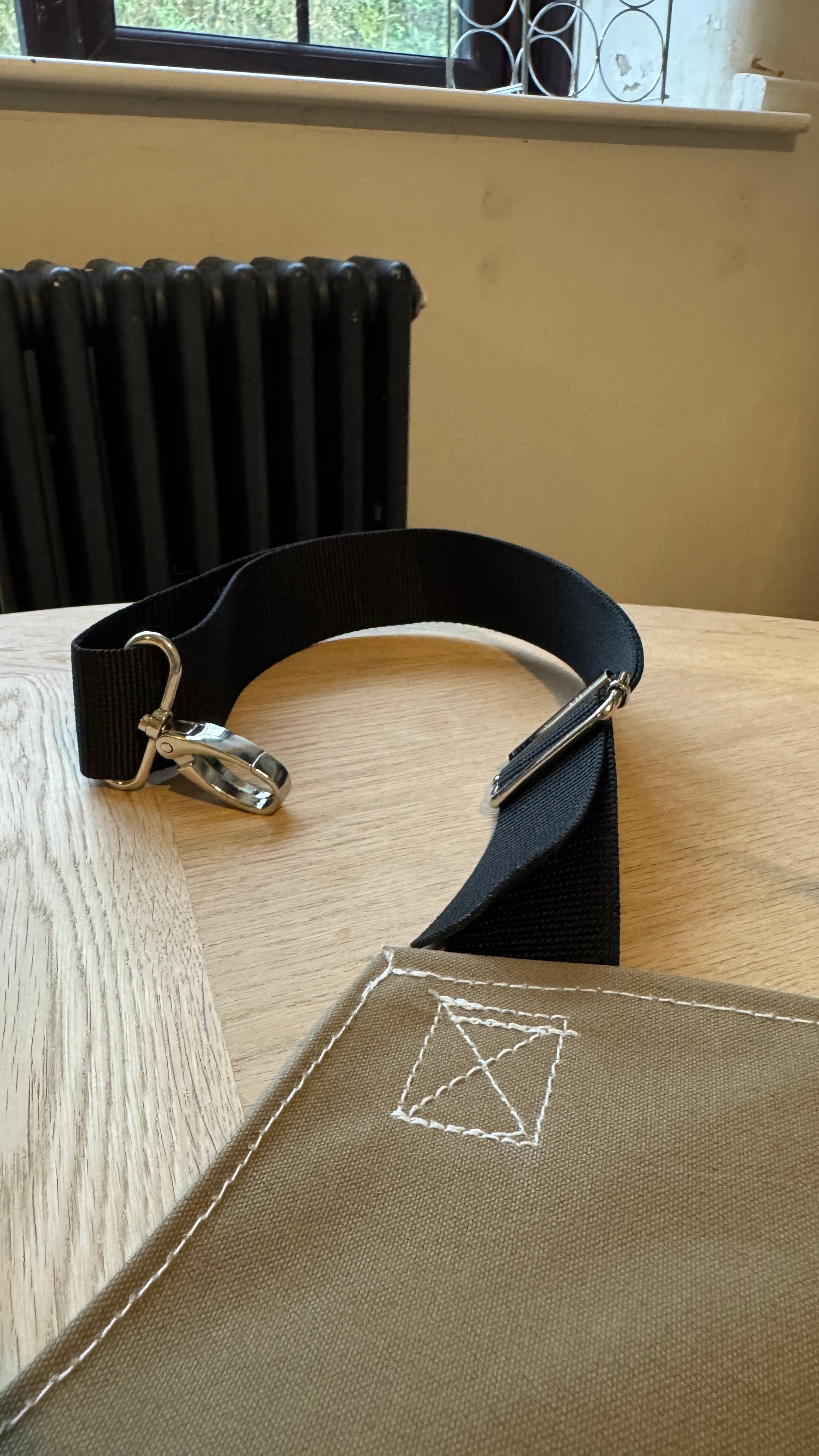 Workwear/Crafting Canvas Apron