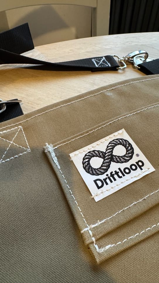 Workwear/Crafting Canvas Apron