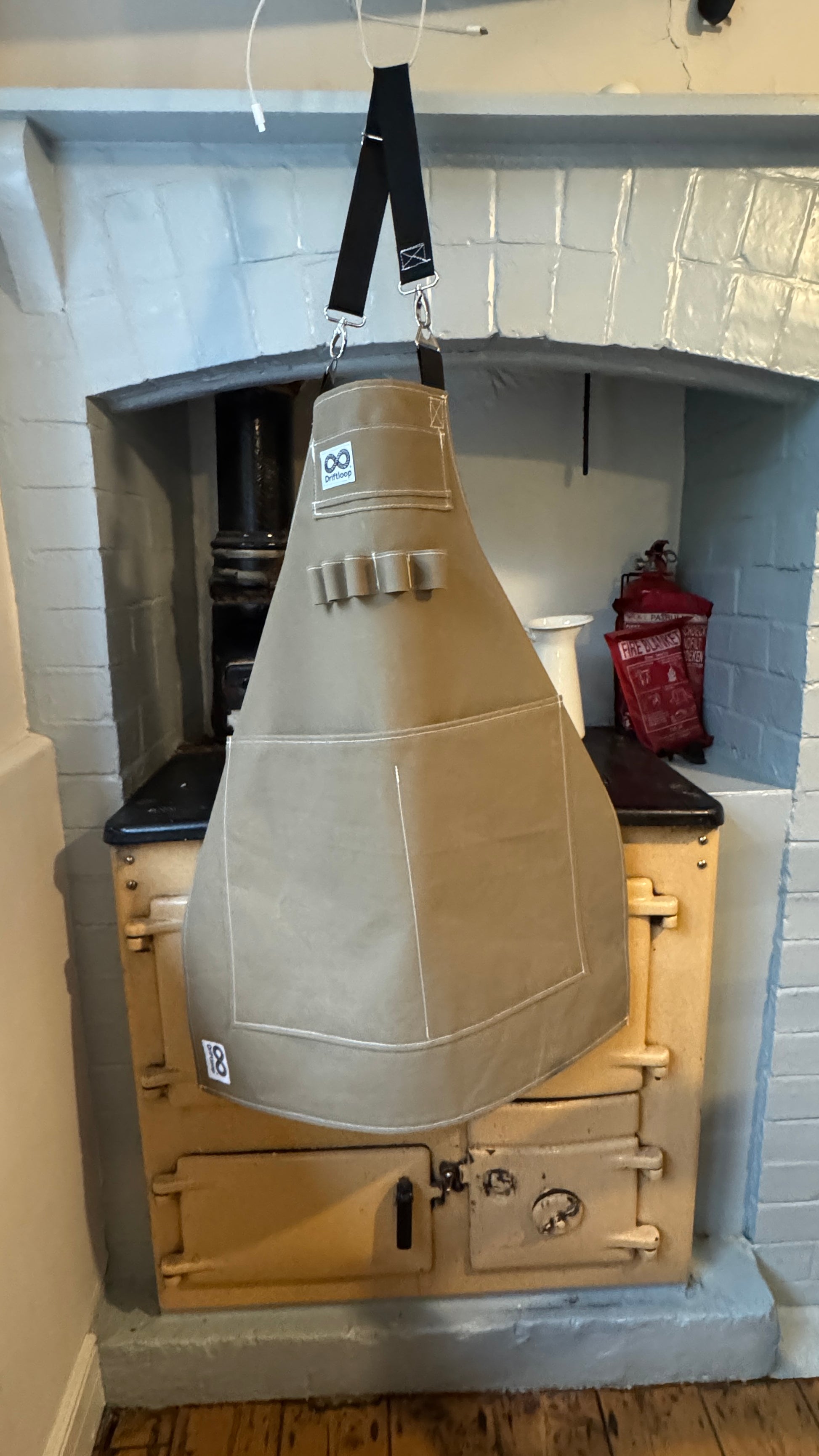 Workwear/Crafting Canvas Apron
