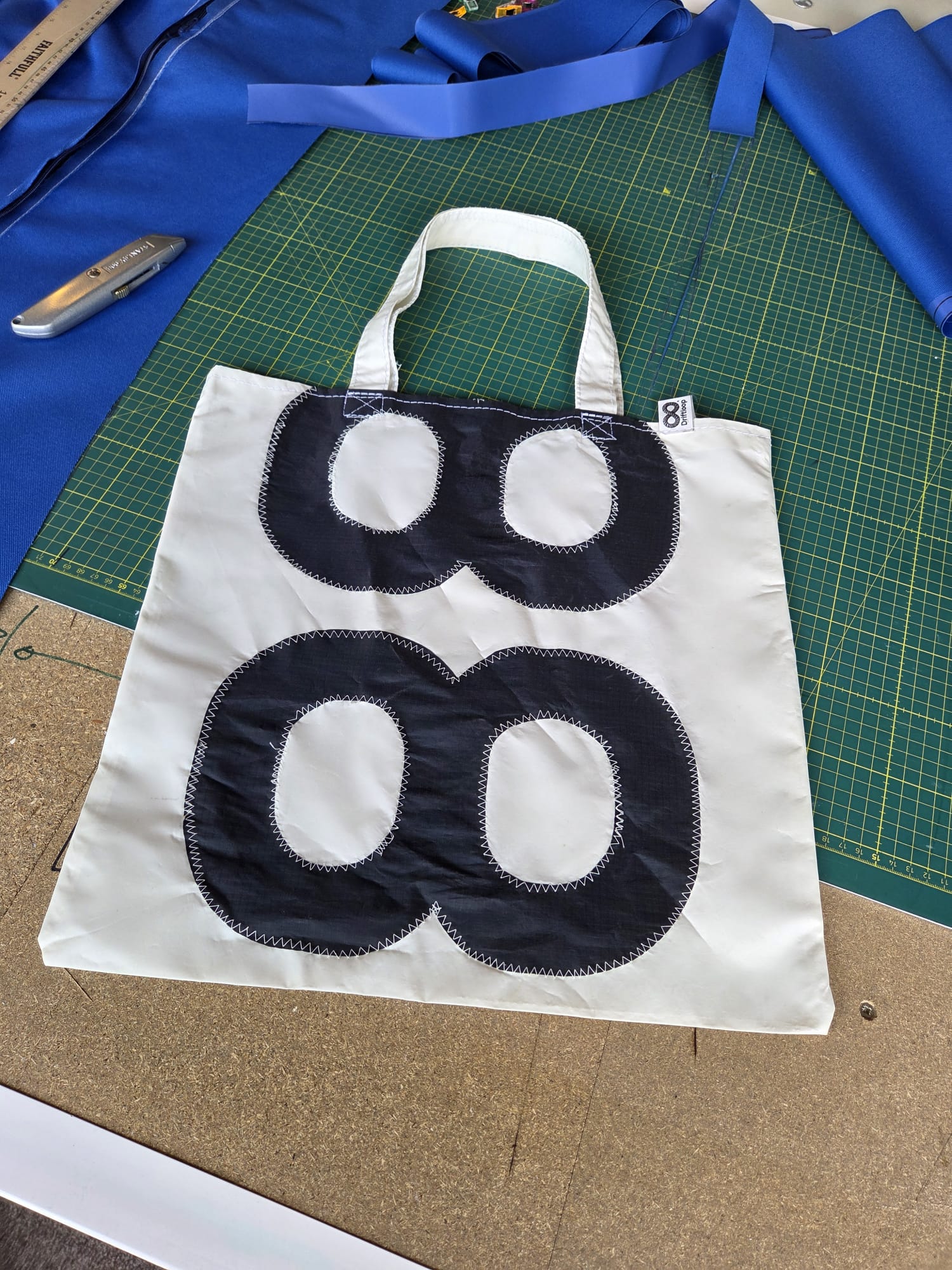 Driftloop Totes