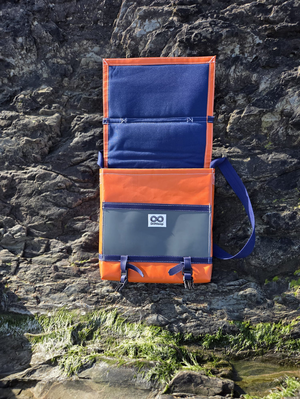 Driftloop Record Bag