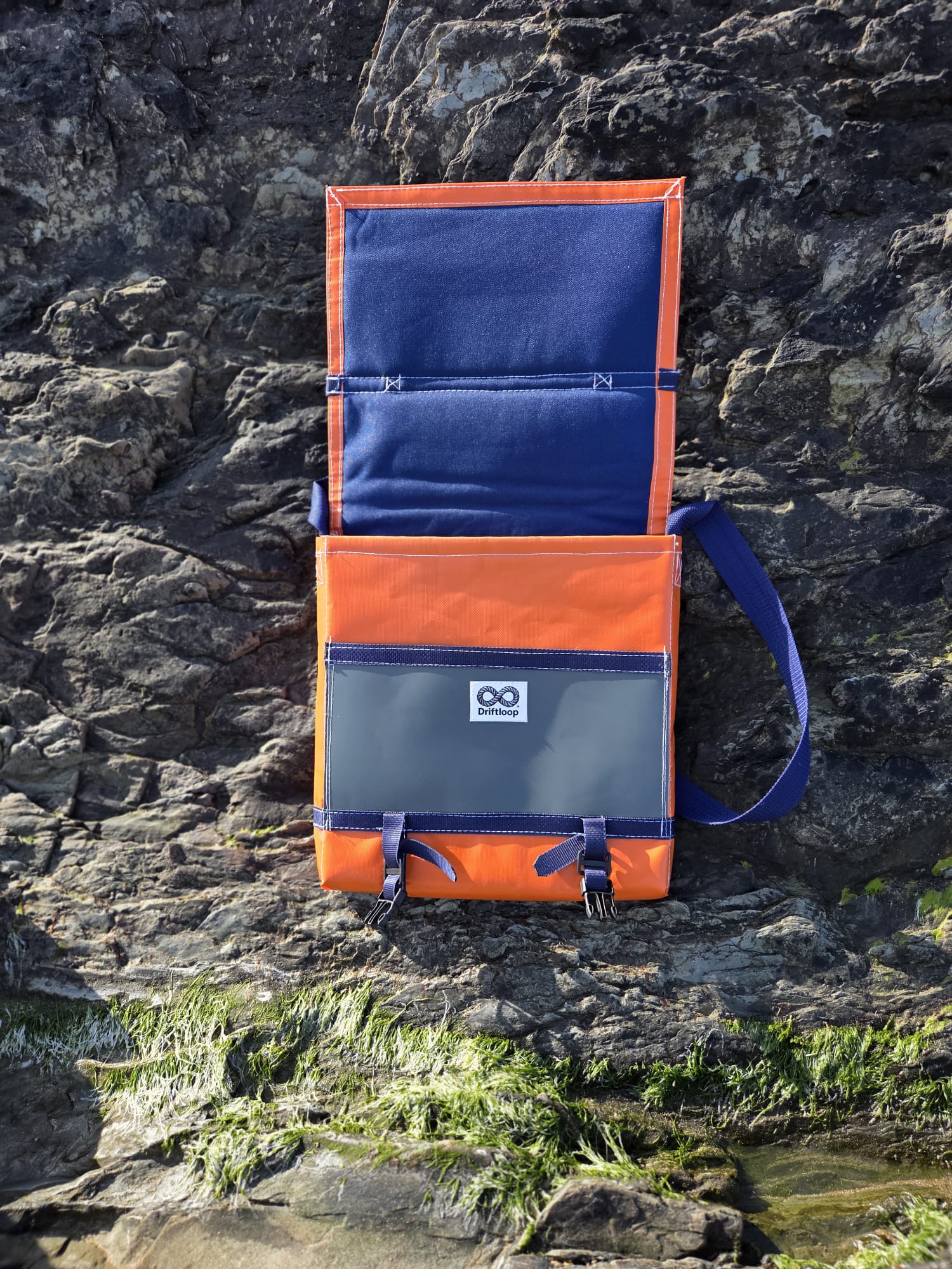 Driftloop Record Bag