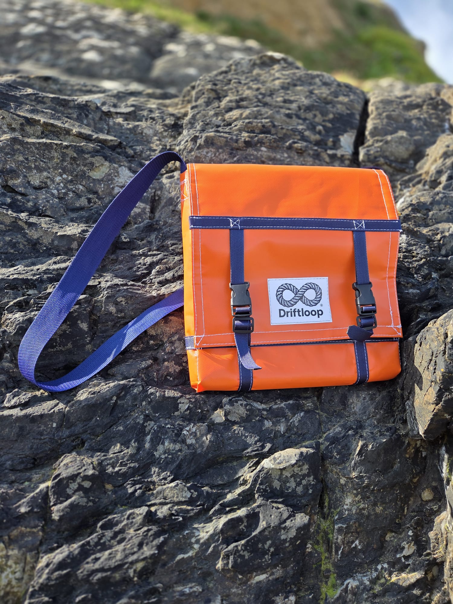 Driftloop Record Bag