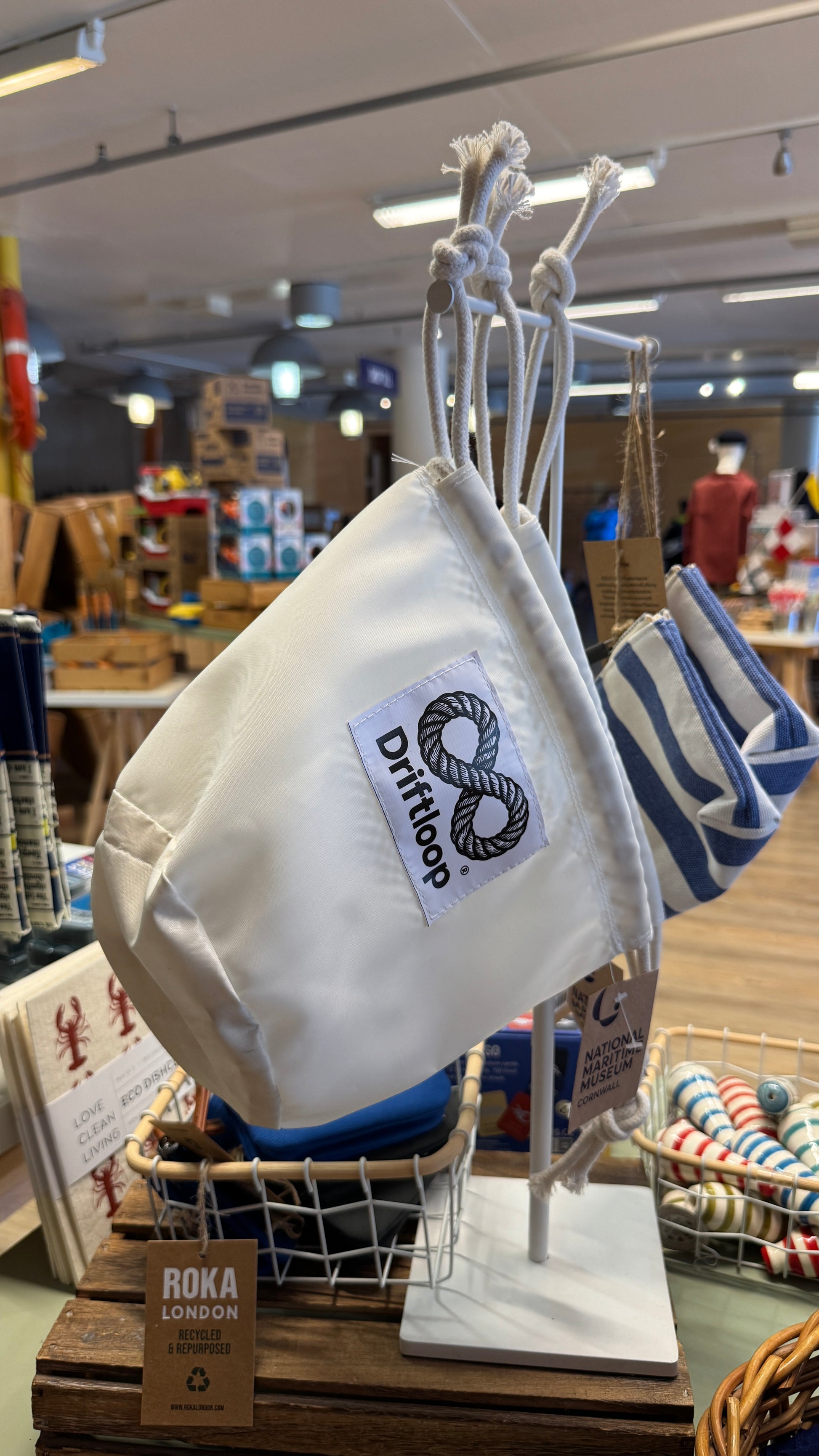 Sailcloth Ditty Bag