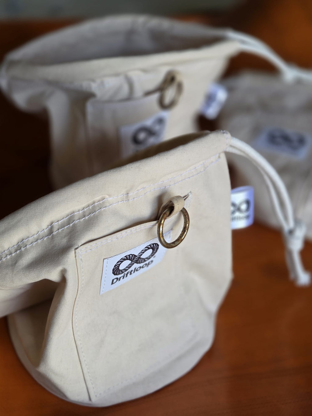 Canvas Ditty Bag