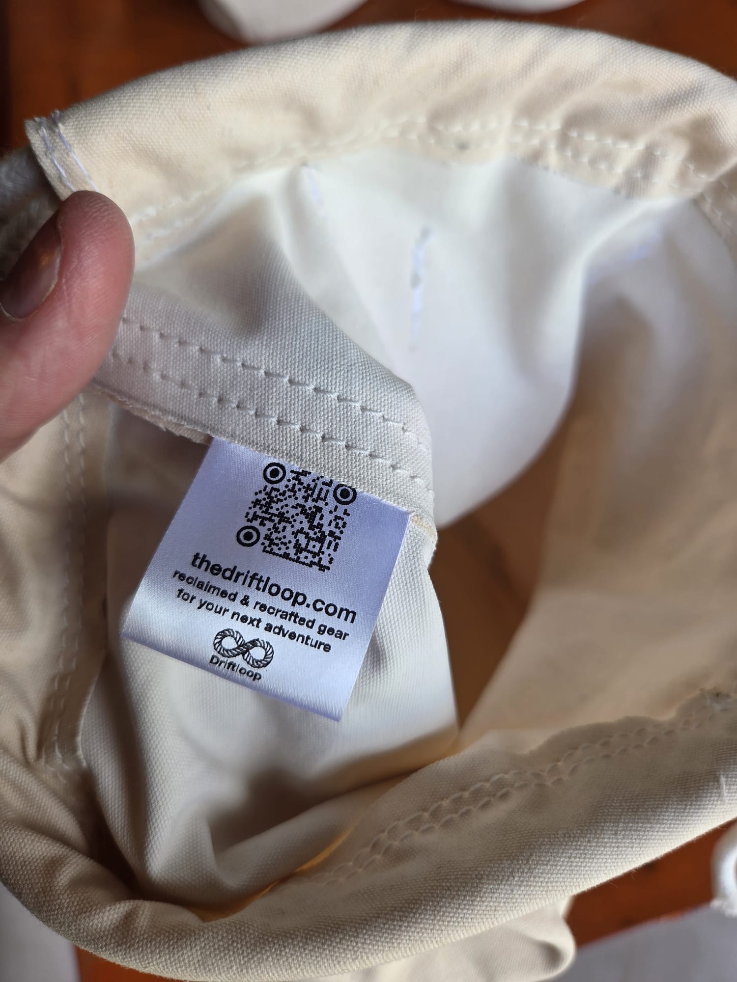 Canvas Ditty Bag