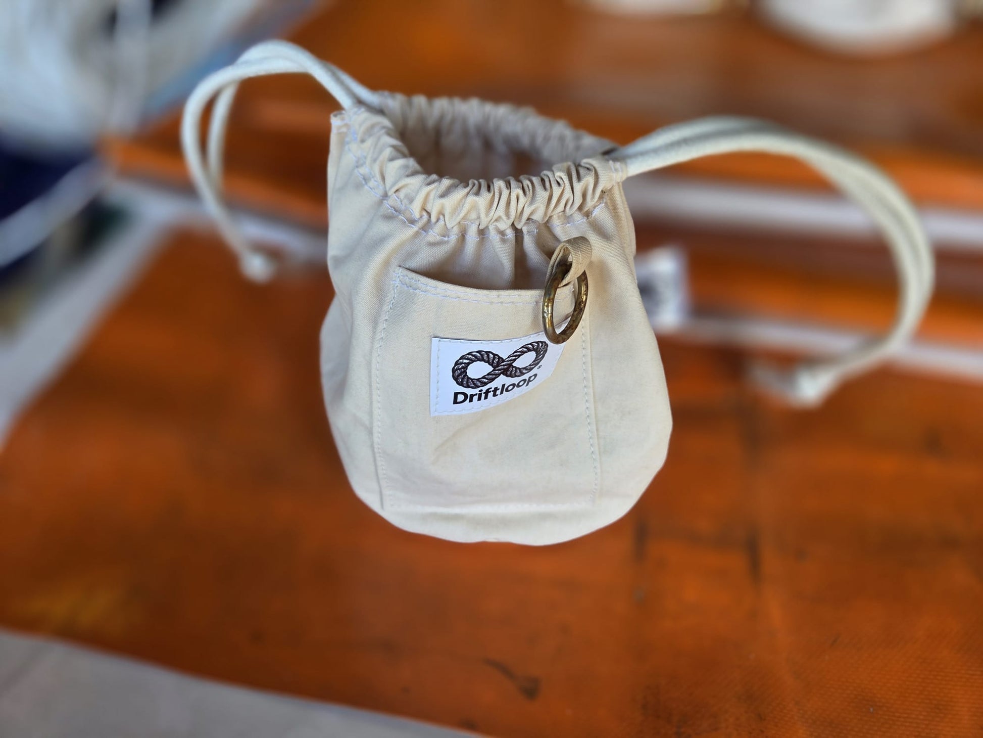 Canvas Ditty Bag