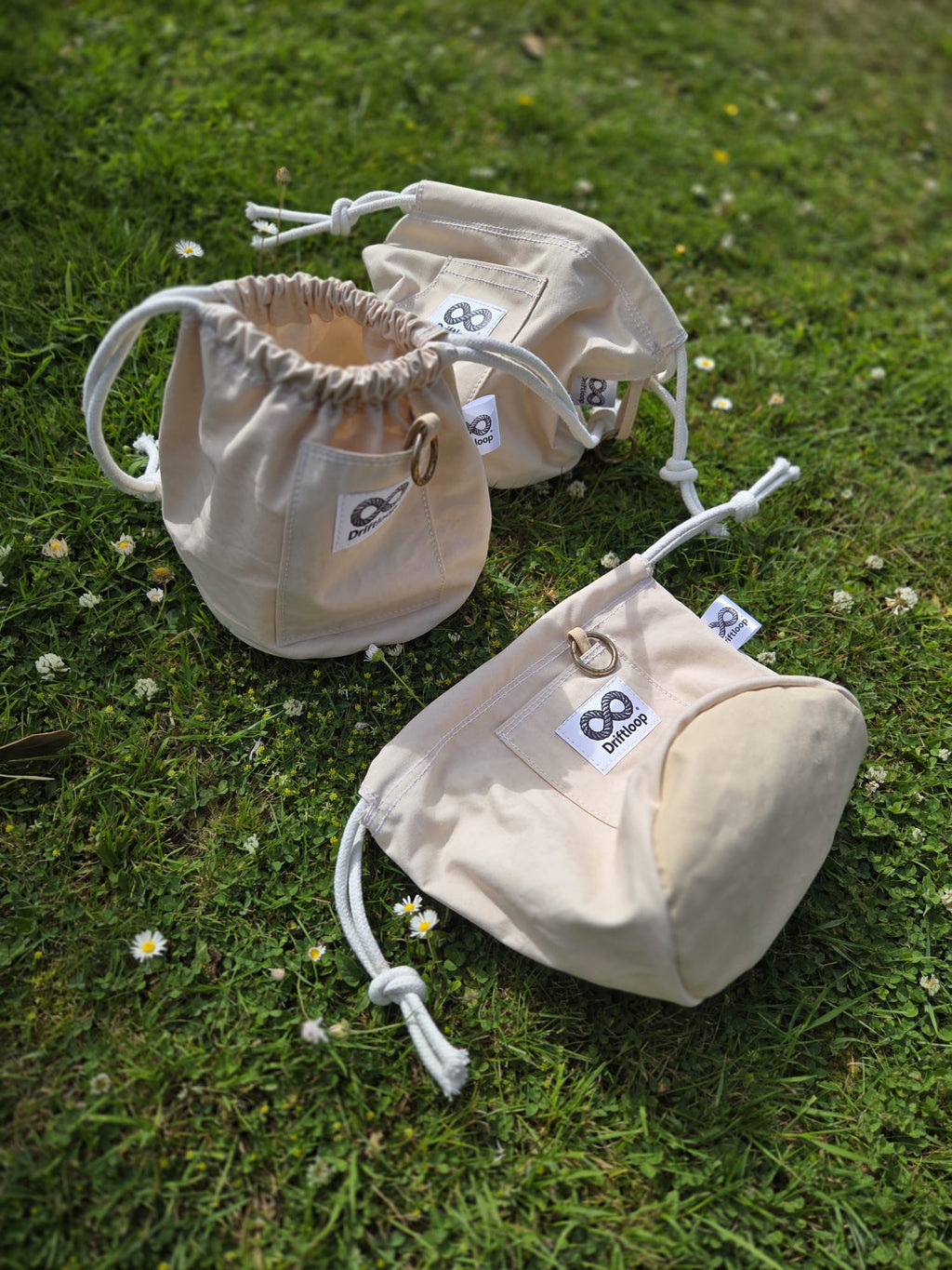 Canvas Ditty Bag
