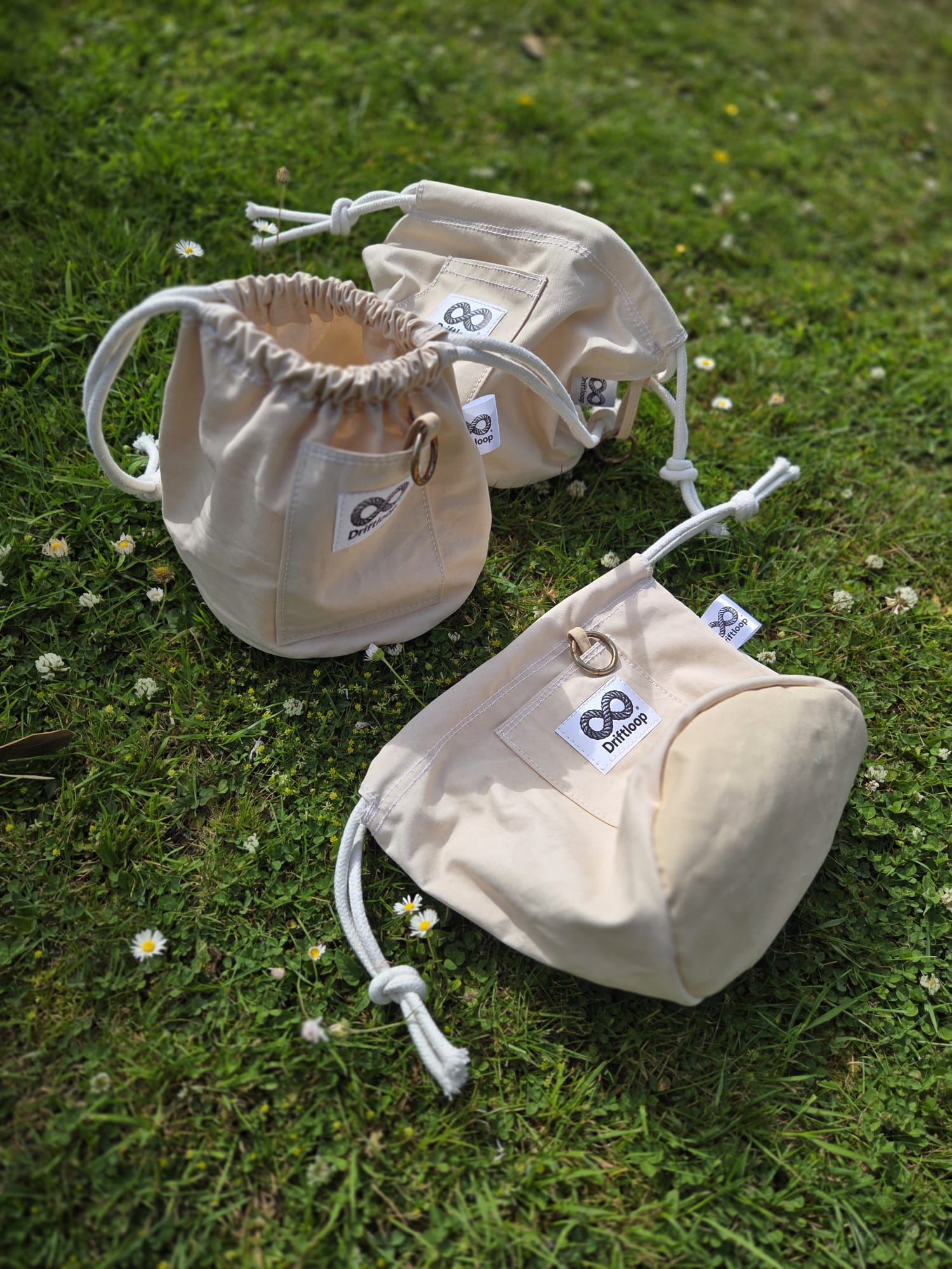 Canvas Ditty Bag