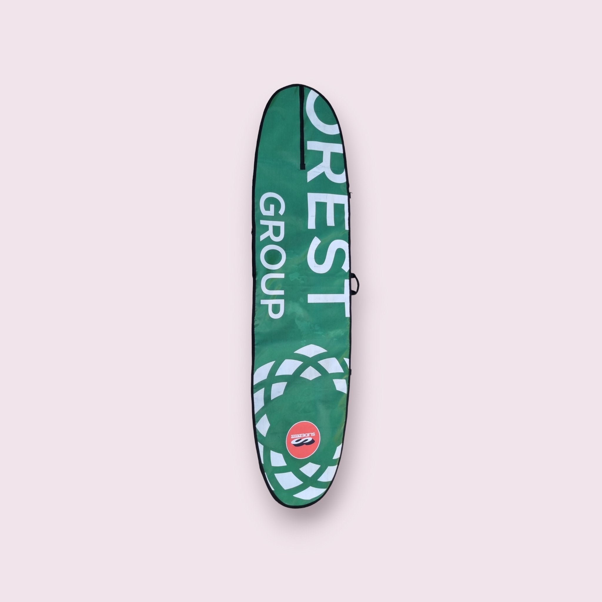 The Forrester 9'6" SINGLE FIN